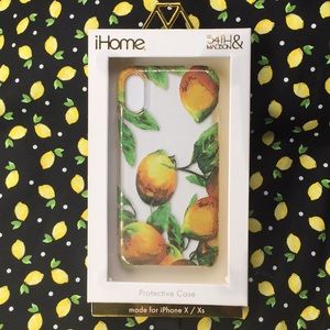 iPhone X/X s cell phone case